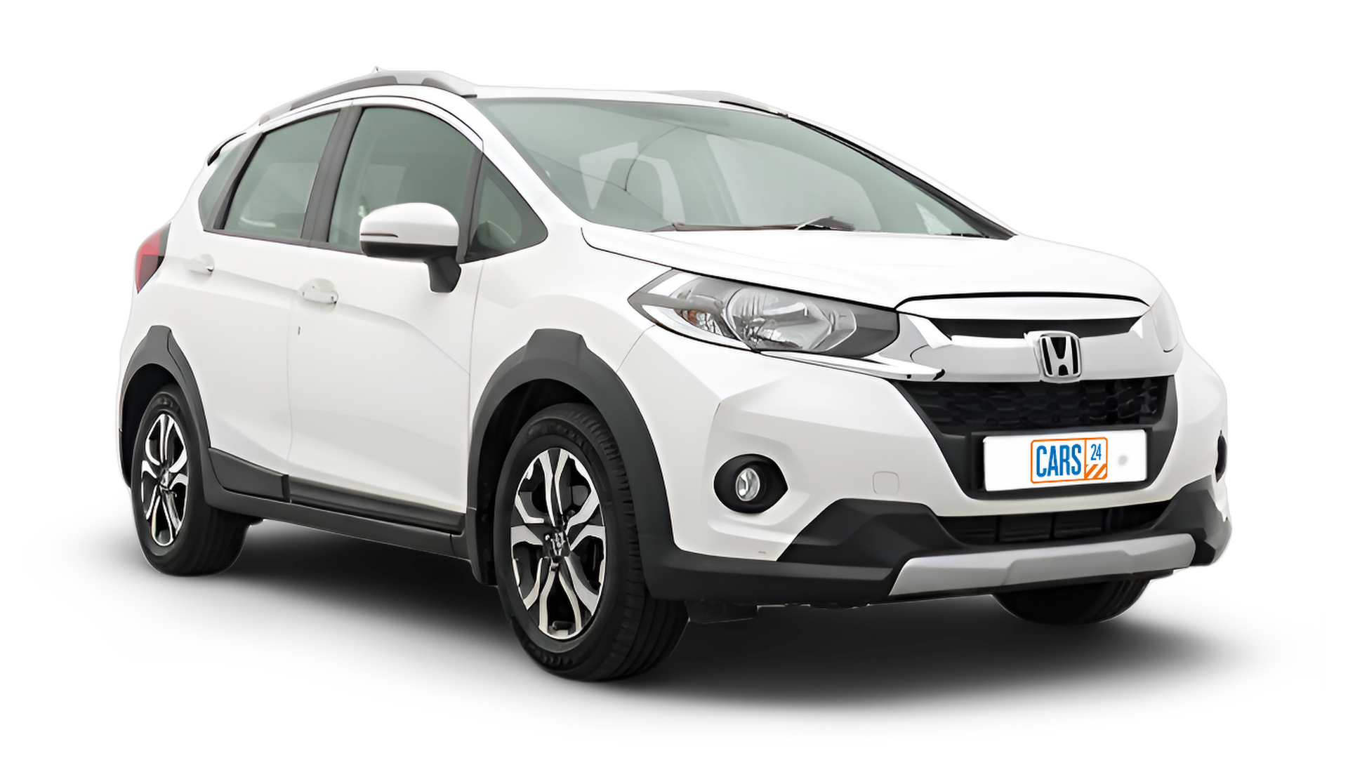 2019 Honda WR-V - SUV - Petrol - Manual - ₹4.66 lakh